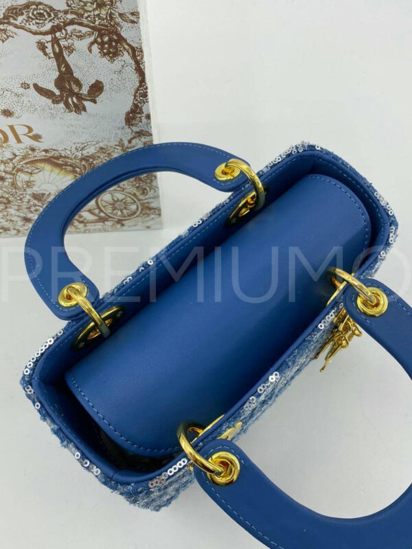 Christian Dior сумка PR209641 6