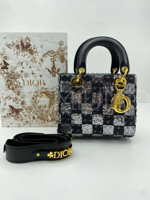 Christian Dior сумка PR630348 3