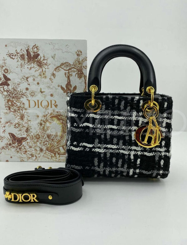 Christian Dior сумка PR481071 2