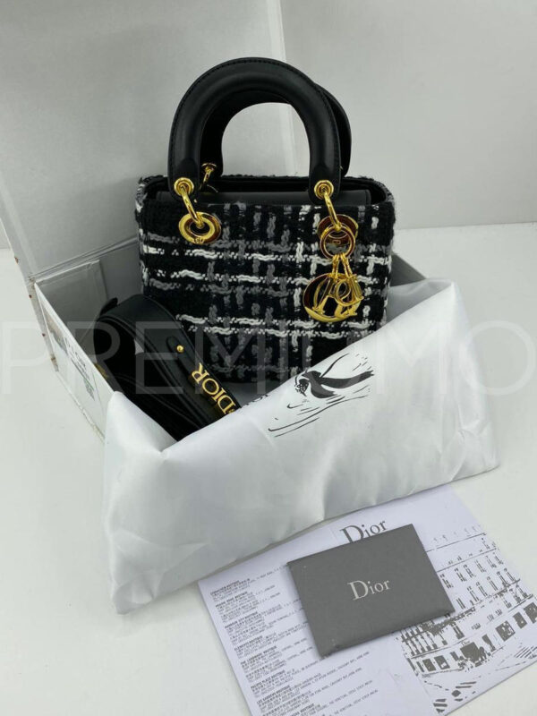 Christian Dior сумка PR481071 3