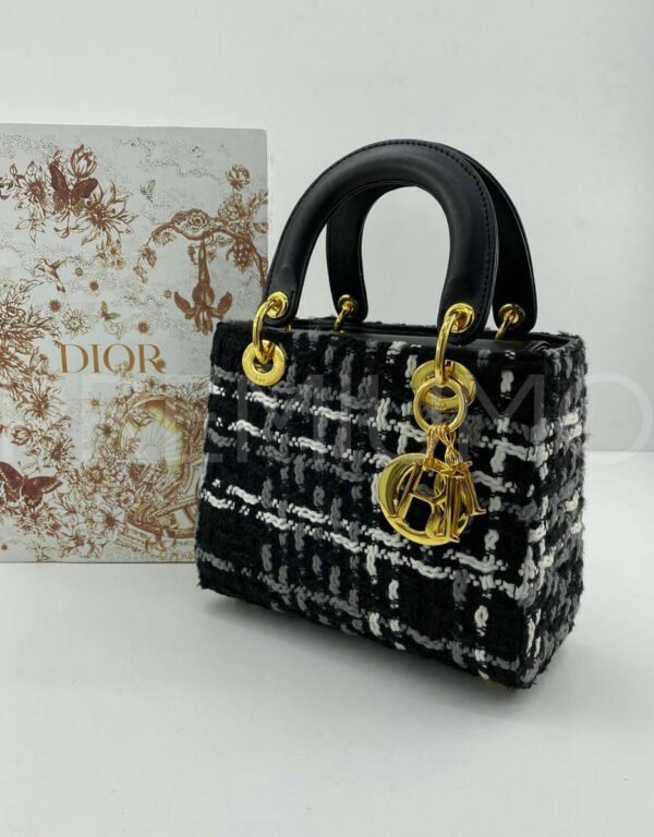 Christian Dior сумка PR481071 4
