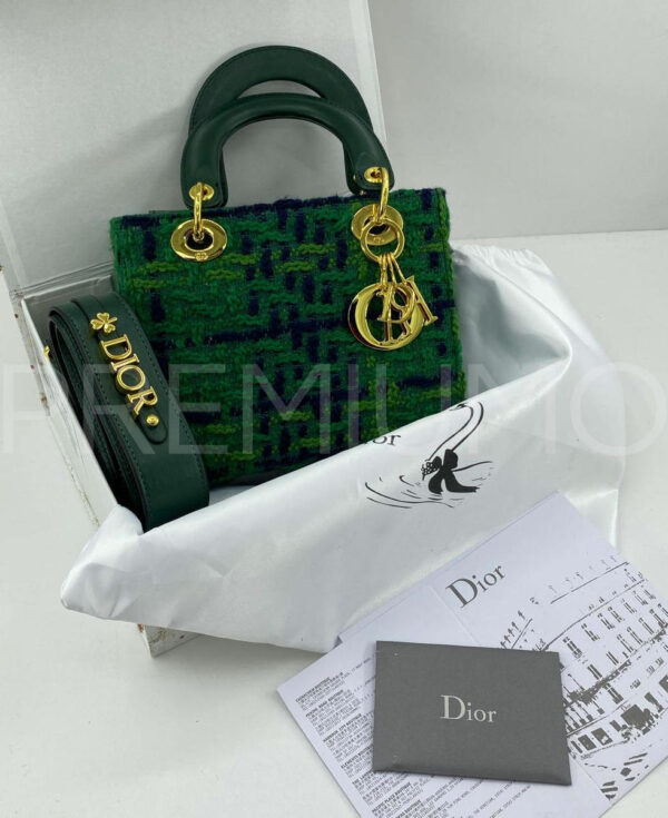 Christian Dior сумка PR140984 8