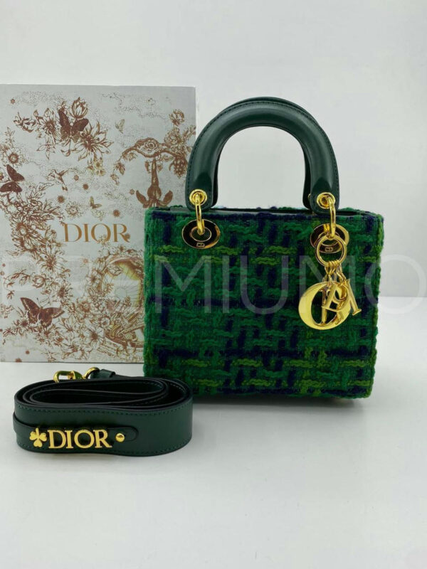 Christian Dior сумка PR140984 9