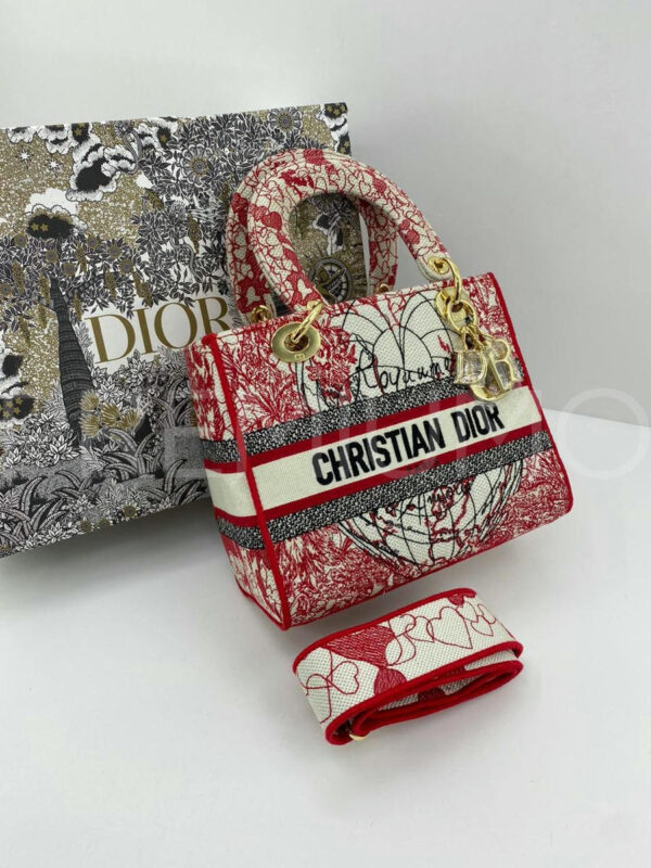 Christian Dior сумка PR895868 2