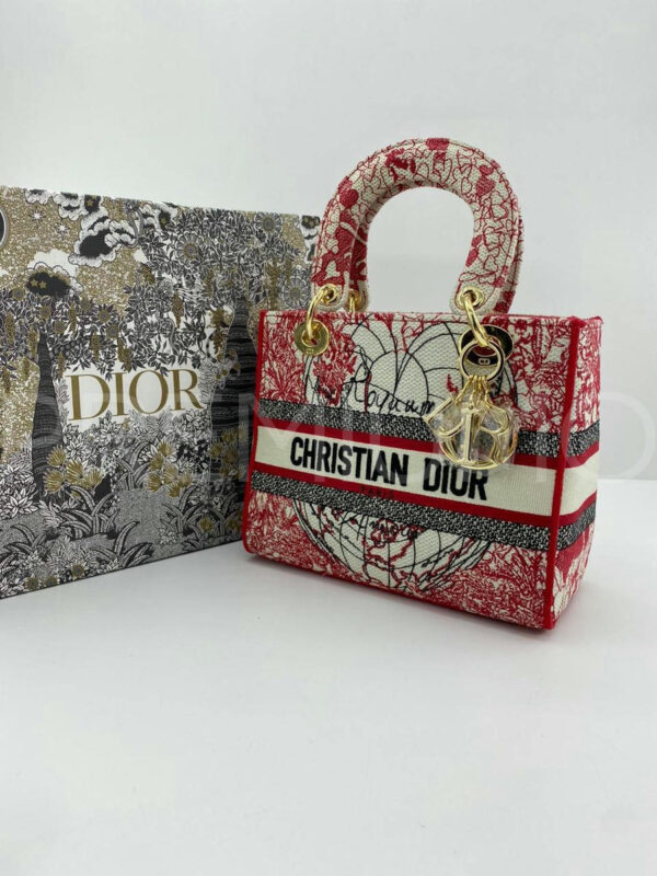 Christian Dior сумка PR895868 3