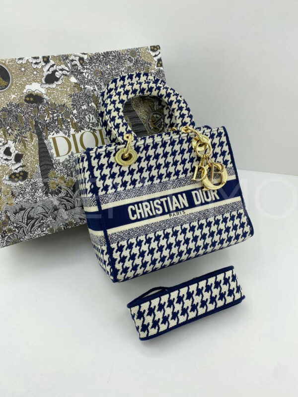 Christian Dior сумка PR306749 3