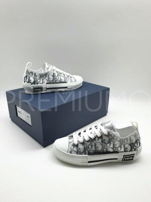 Christian Dior кеды PR355237 5