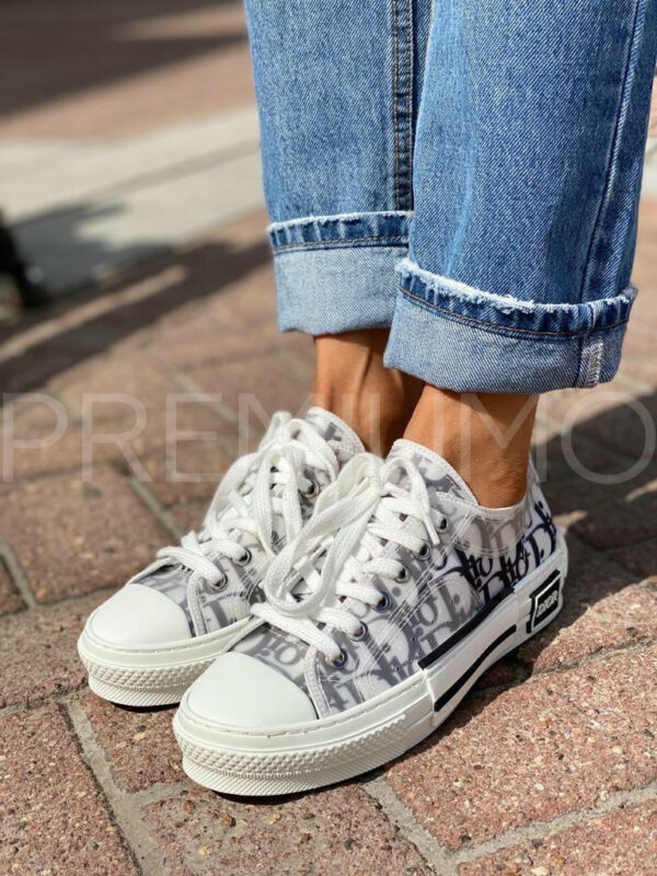 Christian Dior кеды PR355237 2