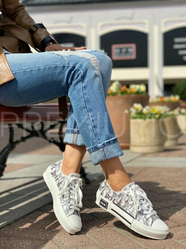 Christian Dior кеды PR355237 3