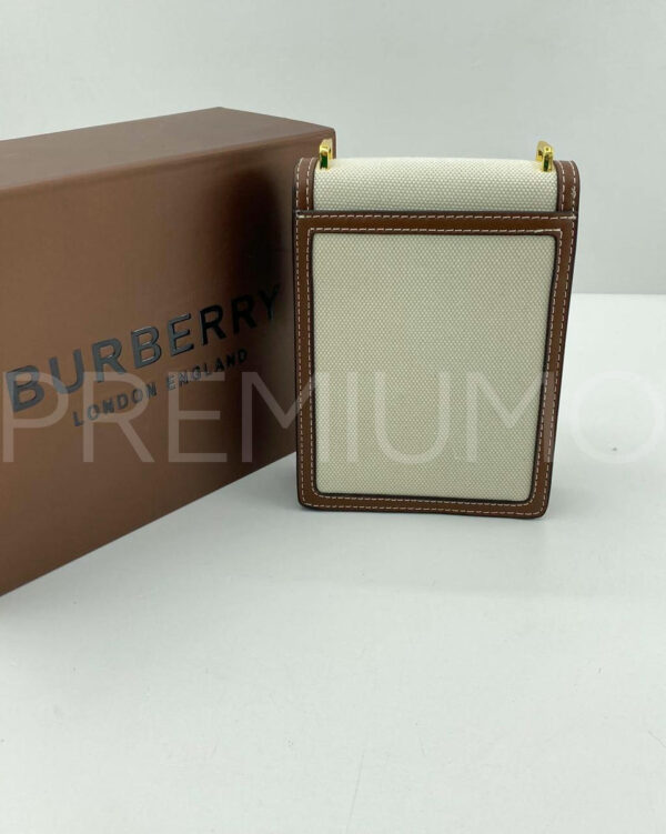 Burberry сумка PR287121 4