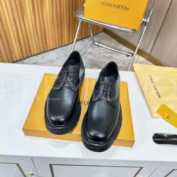 Louis Vuitton ботинки PR153130 4