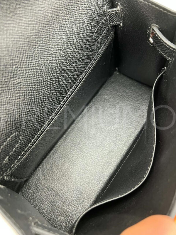 Hermes Kelly 22 Epsom сумка PR889008 8