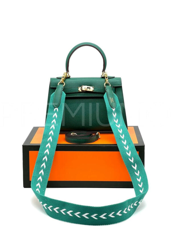 Hermes Kelly 22 Epsom сумка PR982429 2