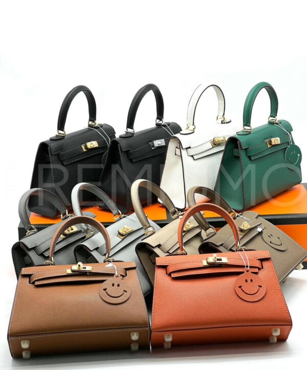 Hermes Kelly 22 Epsom сумка PR104665 3