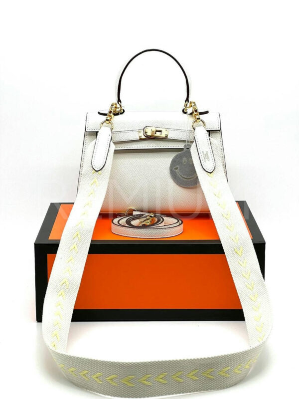 Hermes Kelly 22 Epsom сумка PR104665 2