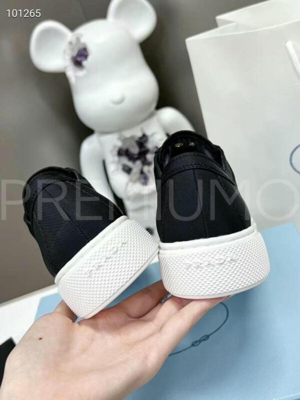 Prada кеды PR198520 4