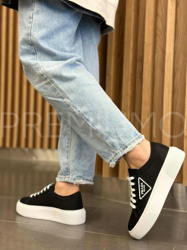 Prada кеды PR198520 5