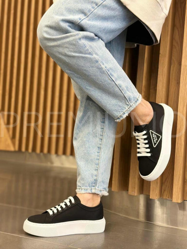 Prada кеды PR198520 6