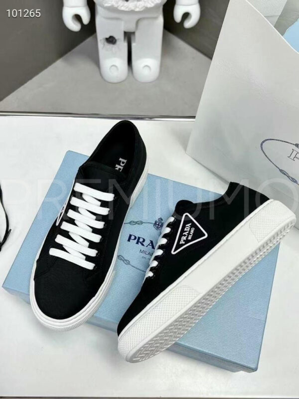 Prada кеды PR198520