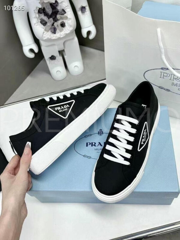 Prada кеды PR198520 2