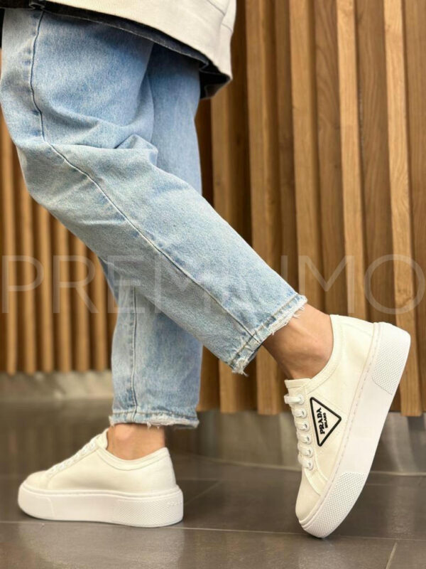 Prada кеды PR946184 5