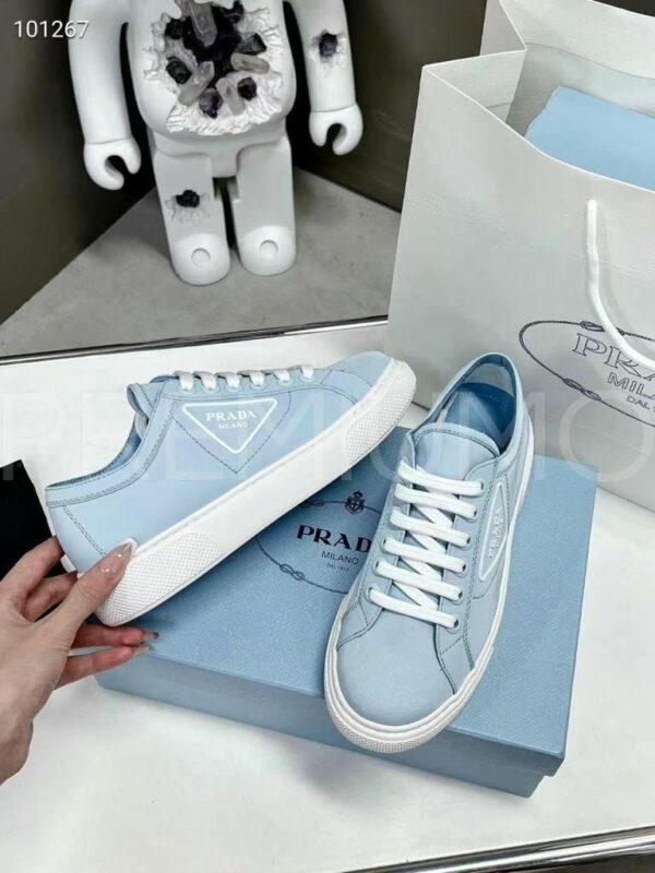 Prada кеды PR180149