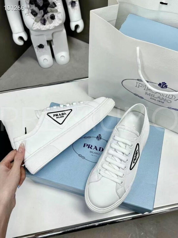 Prada кеды PR946184