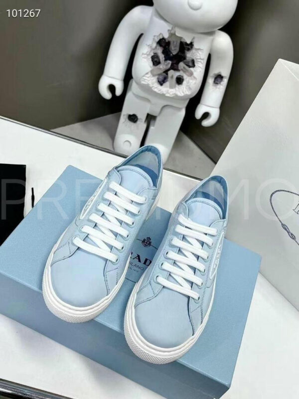Prada кеды PR180149 2