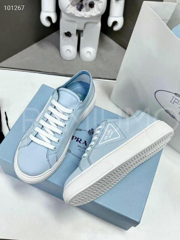 Prada кеды PR180149 3