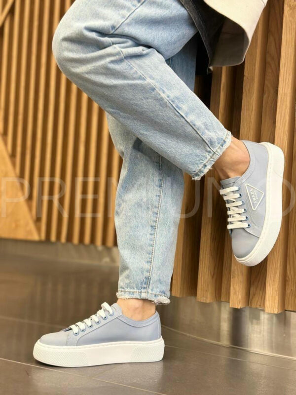 Prada кеды PR180149 5