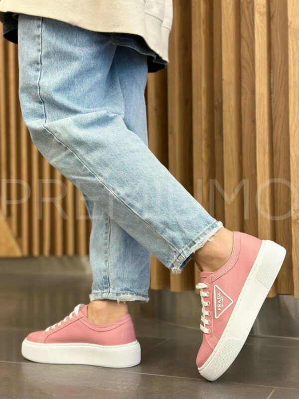 Prada кеды PR422938 5