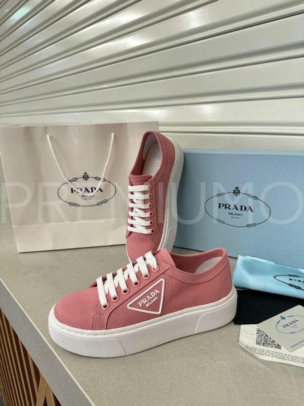 Prada кеды PR422938 2