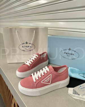 Prada кеды PR422938