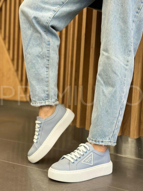 Prada кеды PR180149 6