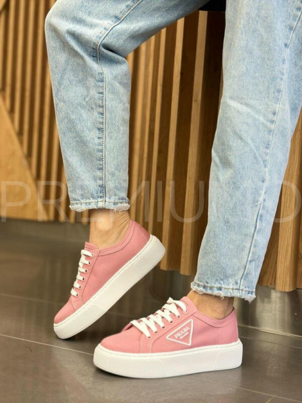 Prada кеды PR422938 3