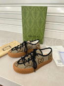 Gucci кеды PR409899 6