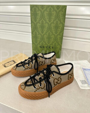 Gucci кеды PR409899