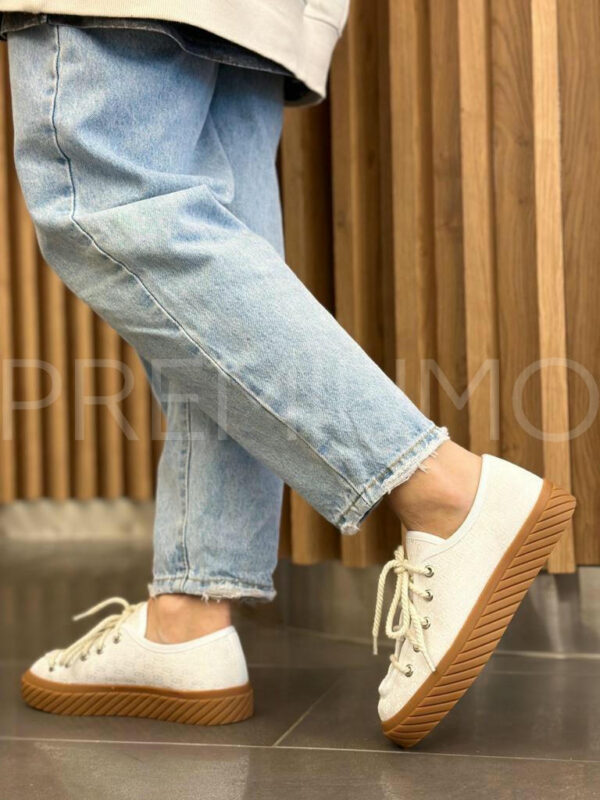 Gucci кеды PR171500 4