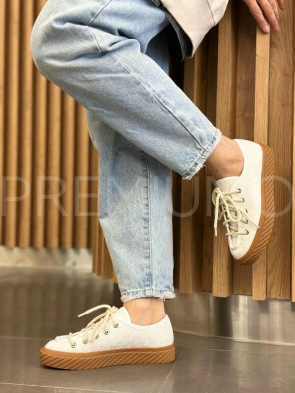 Gucci кеды PR171500 5