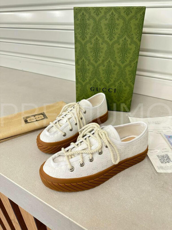 Gucci кеды PR171500