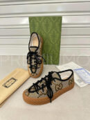Gucci кеды PR409899 7