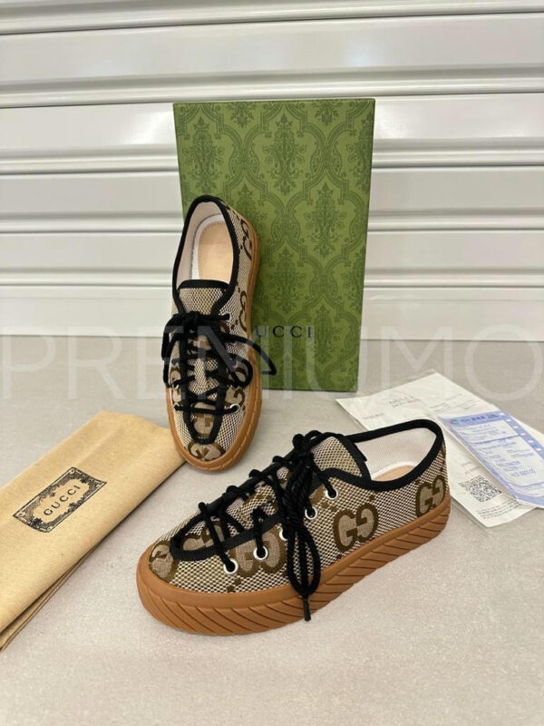 Gucci кеды PR409899 2