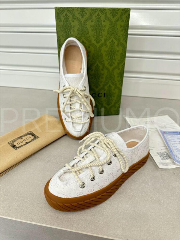 Gucci кеды PR171500 2