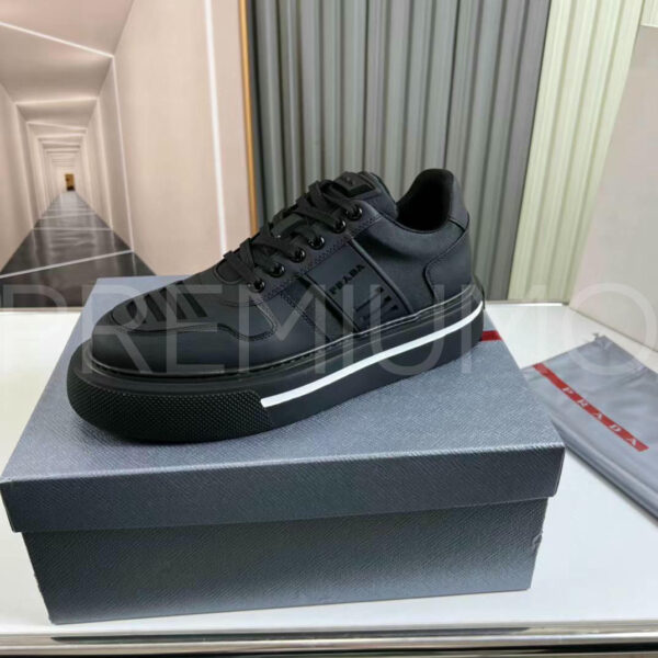 Prada кеды PR541703