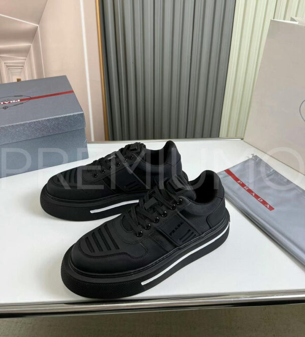 Prada кеды PR541703 2