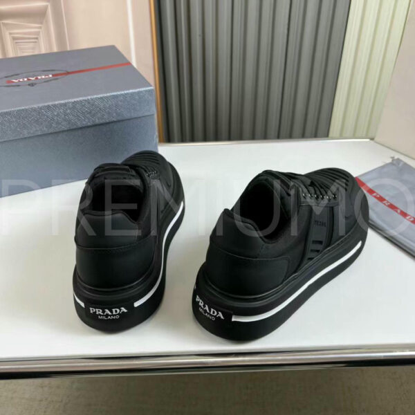 Prada кеды PR541703 4