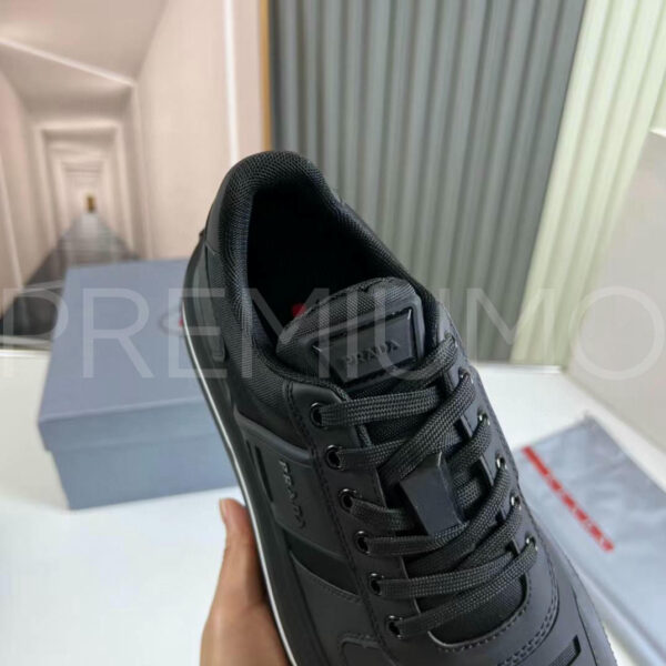 Prada кеды PR541703 6