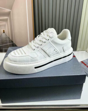 Prada кеды PR860326