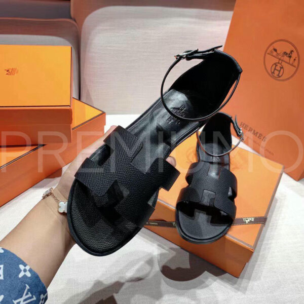 Hermes босоножки PR121680 4
