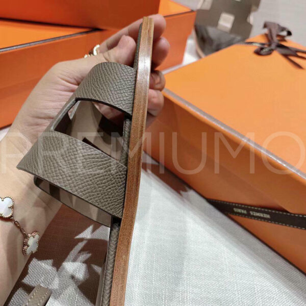 Hermes босоножки PR743793 8